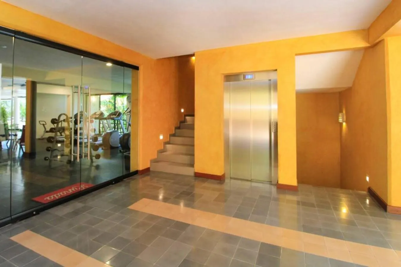 Great 2Br Home Downtown With Pool Bbq Gym Kids Area Playa del Carmen 0*,