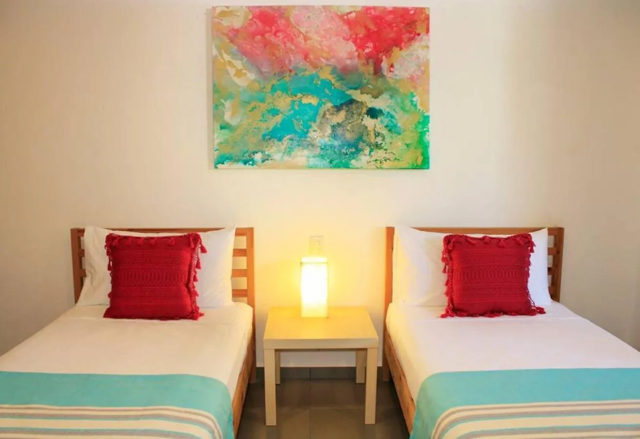 Apartment Great 2Br Home Downtown With Pool Bbq Gym Kids Area Playa del Carmen