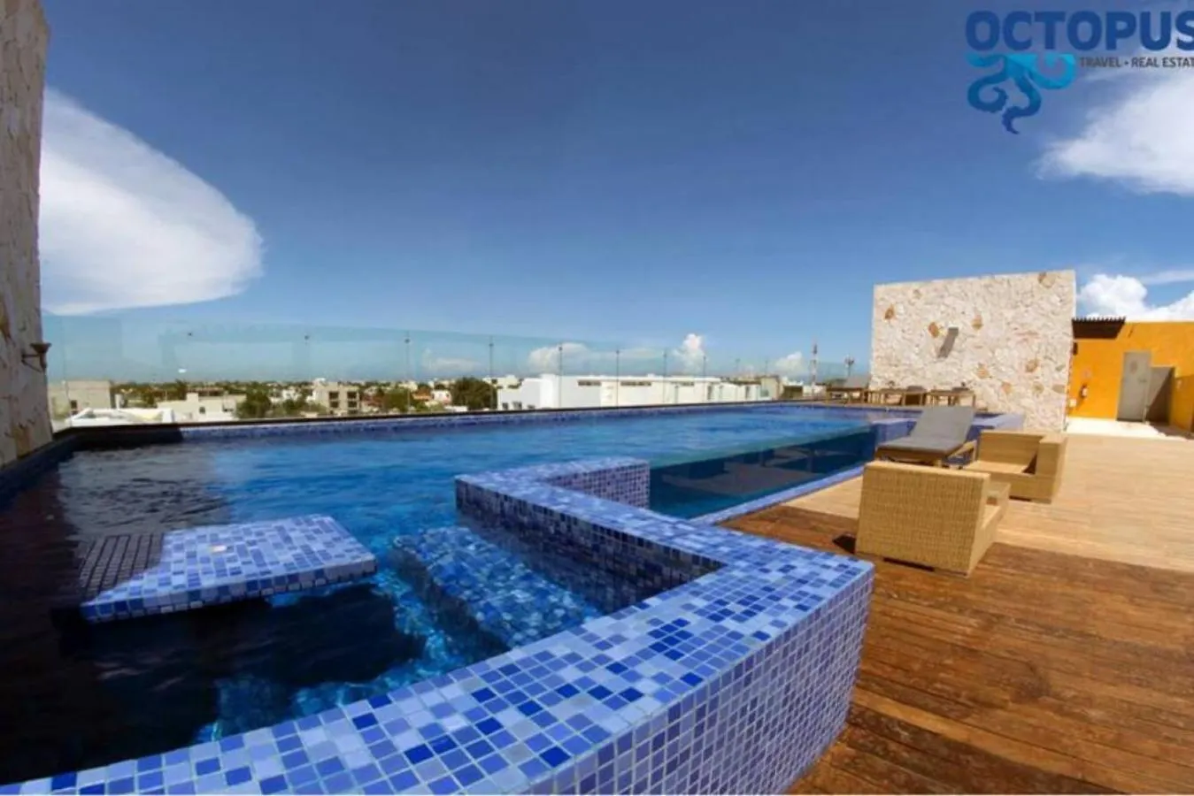 Great 2Br Home Downtown With Pool Bbq Gym Kids Area Playa del Carmen