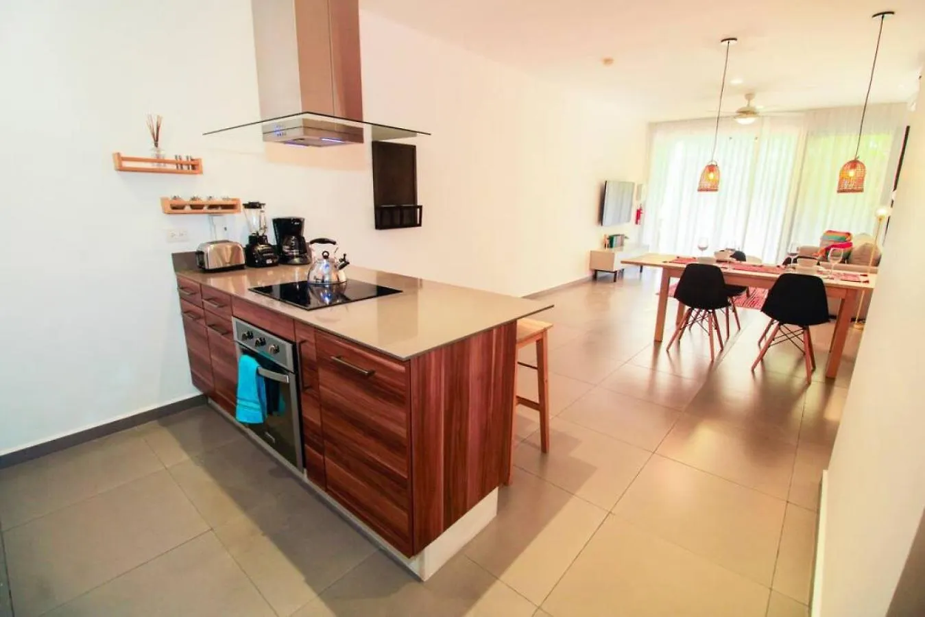 Great 2Br Home Downtown With Pool Bbq Gym Kids Area Playa del Carmen
