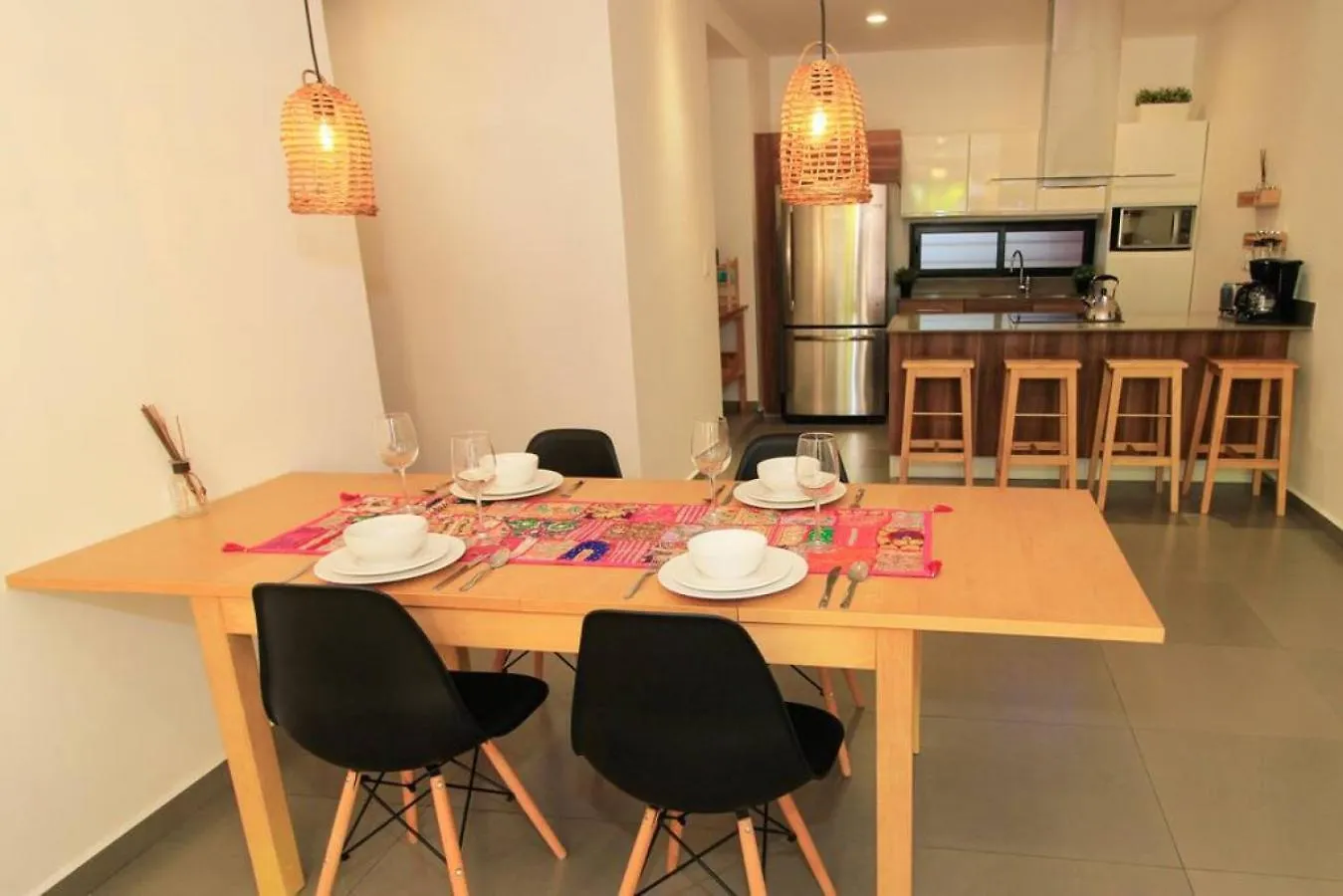 Apartment Great 2Br Home Downtown With Pool Bbq Gym Kids Area Playa del Carmen Mexico