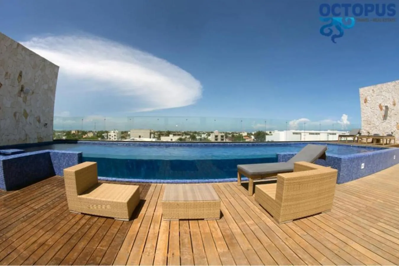 Apartment Great 2Br Home Downtown With Pool Bbq Gym Kids Area Playa del Carmen