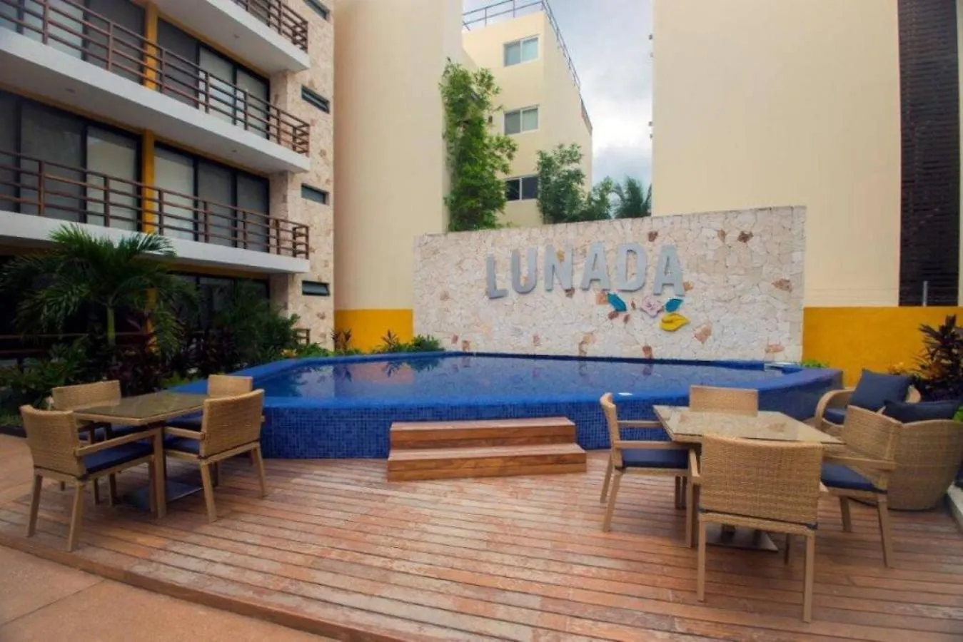 Great 2Br Home Downtown With Pool Bbq Gym Kids Area Playa del Carmen Apartment