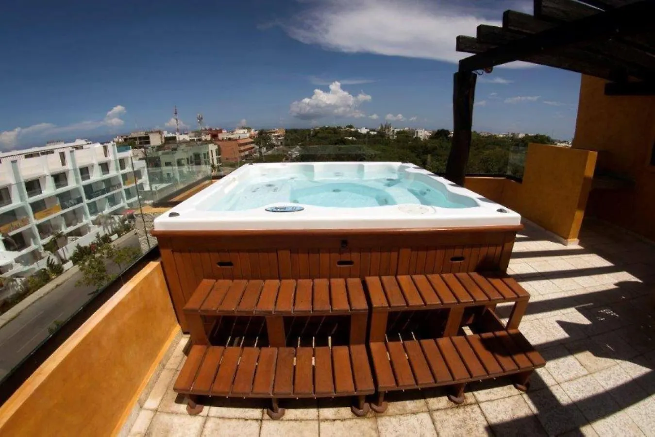 Apartment Great 2Br Home Downtown With Pool Bbq Gym Kids Area Playa del Carmen
