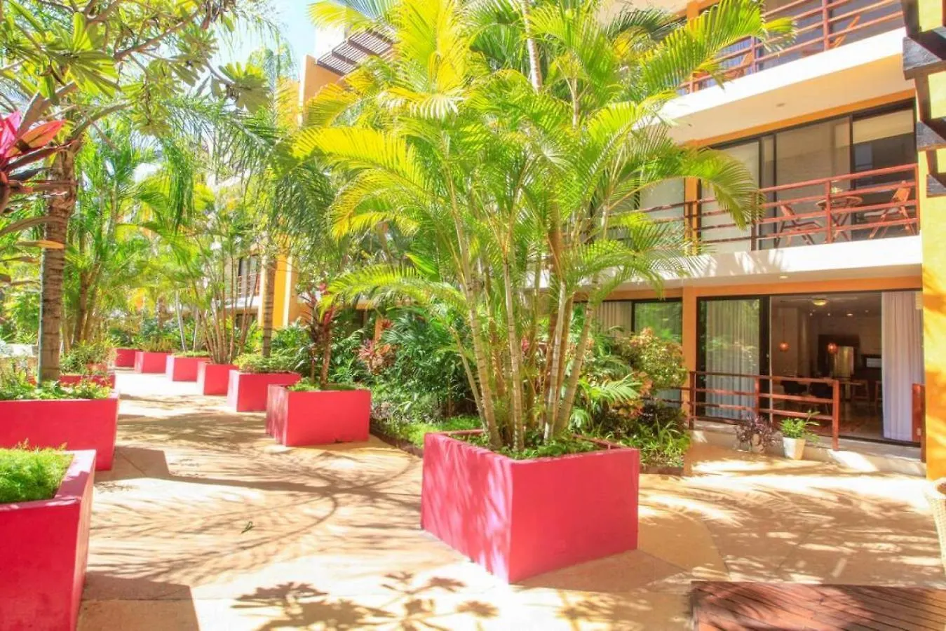 Great 2Br Home Downtown With Pool Bbq Gym Kids Area Playa del Carmen Apartment