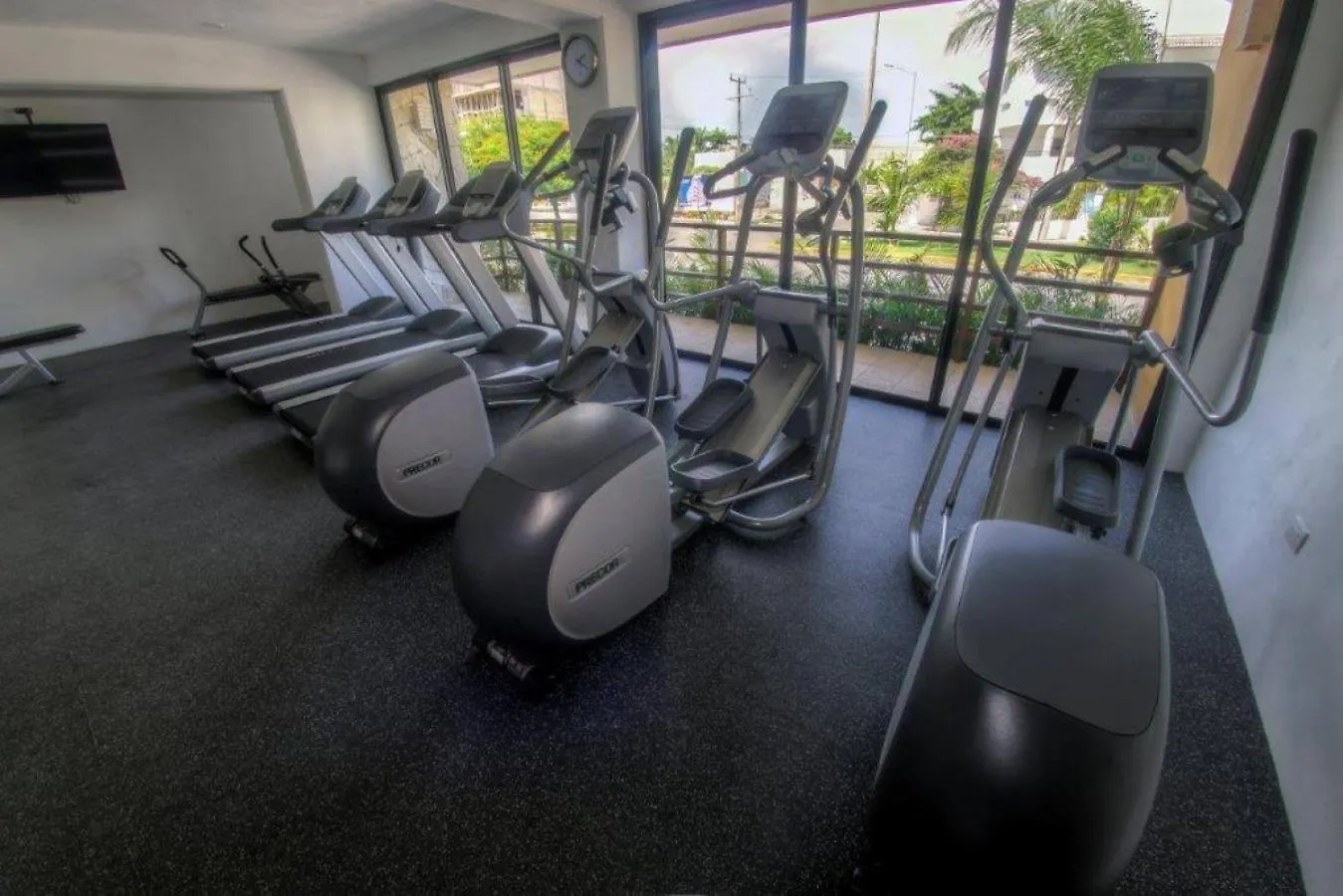 Great 2Br Home Downtown With Pool Bbq Gym Kids Area Playa del Carmen