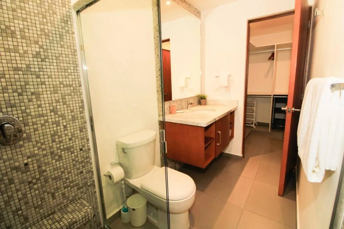 Apartment Great 2Br Home Downtown With Pool Bbq Gym Kids Area Playa del Carmen Mexico
