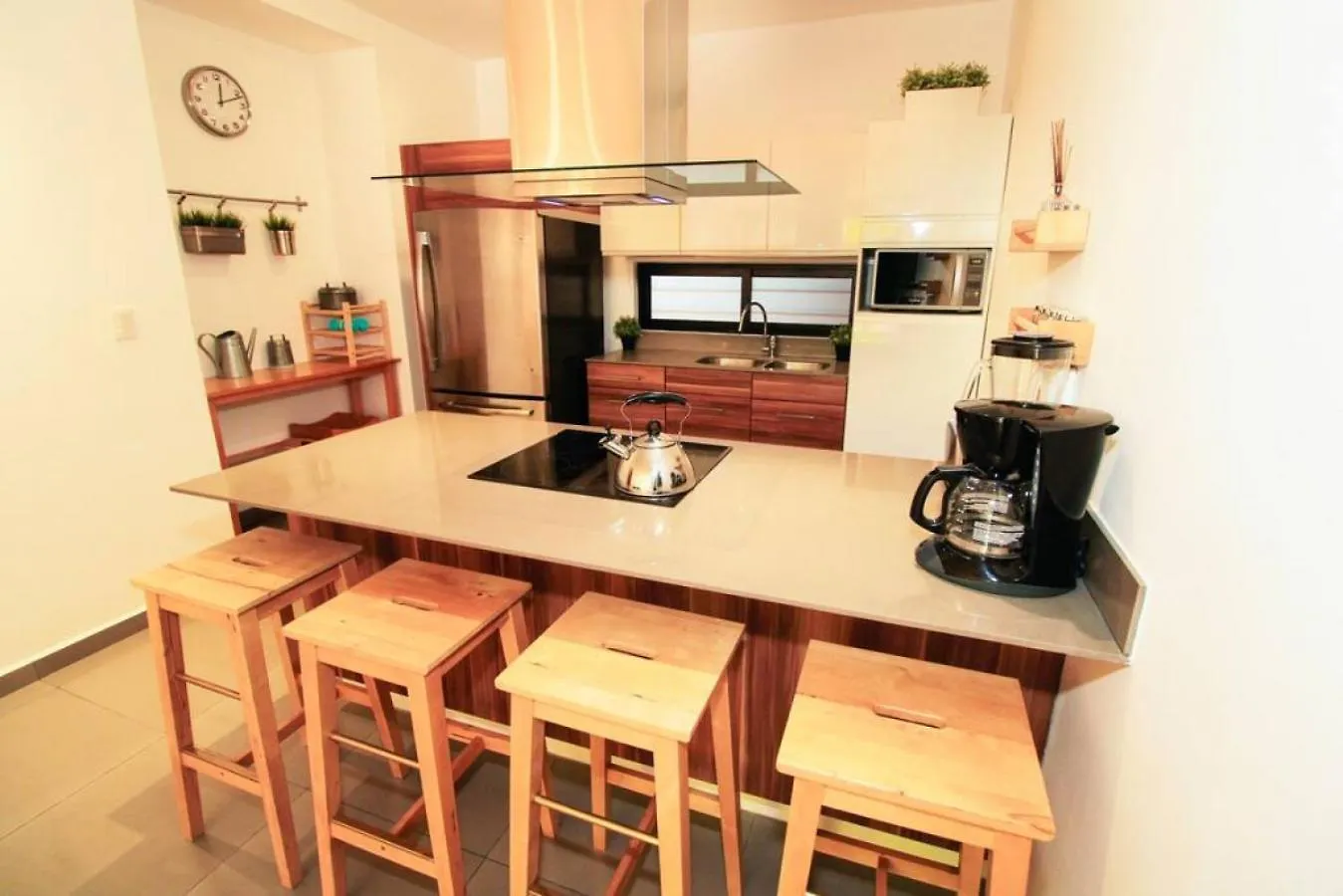 Apartment Great 2Br Home Downtown With Pool Bbq Gym Kids Area Playa del Carmen