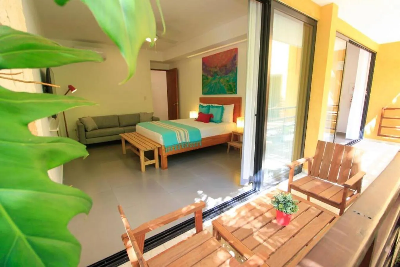 Great 2Br Home Downtown With Pool Bbq Gym Kids Area Playa del Carmen Mexico