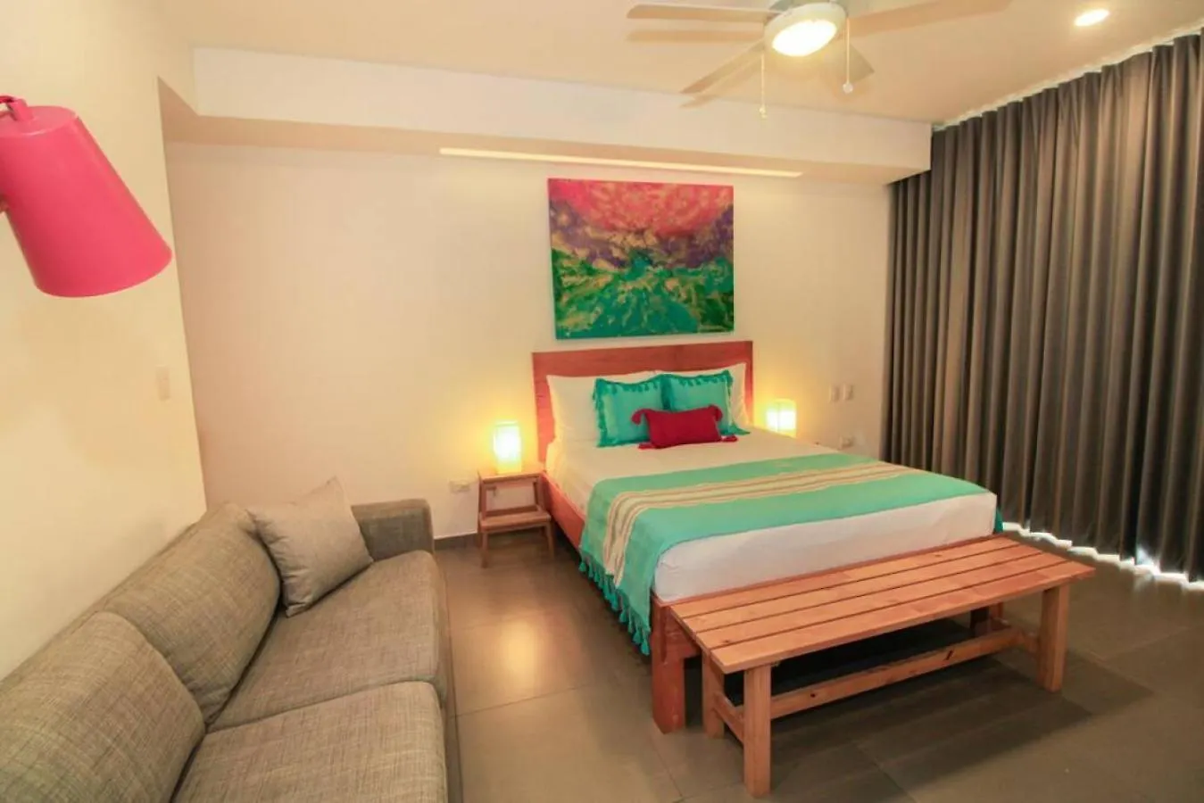 Great 2Br Home Downtown With Pool Bbq Gym Kids Area Playa del Carmen Apartment