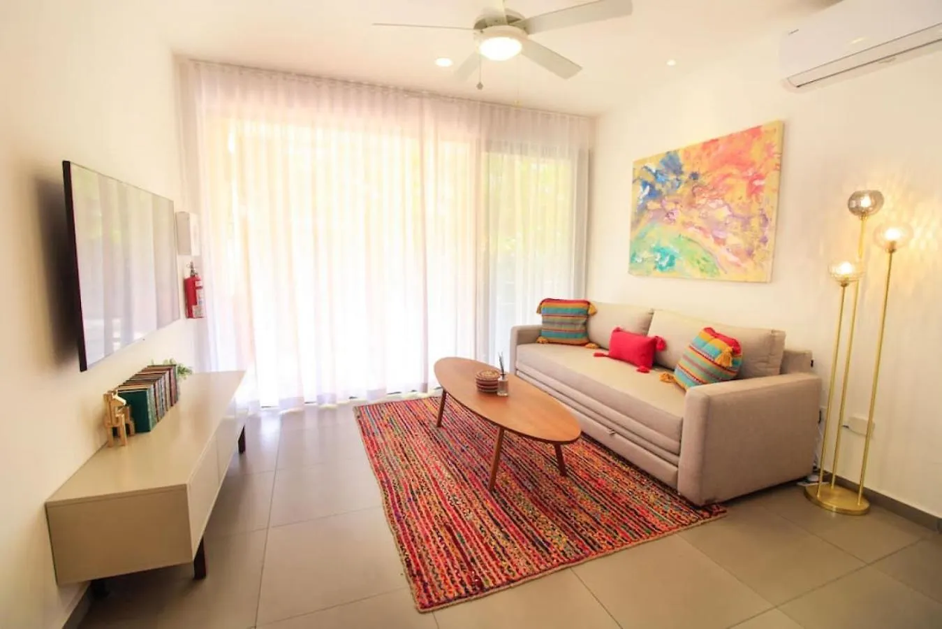 Apartment Great 2Br Home Downtown With Pool Bbq Gym Kids Area Playa del Carmen Mexico