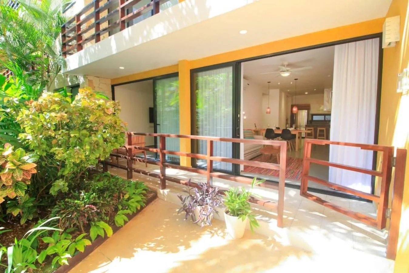 Apartment Great 2Br Home Downtown With Pool Bbq Gym Kids Area Playa del Carmen