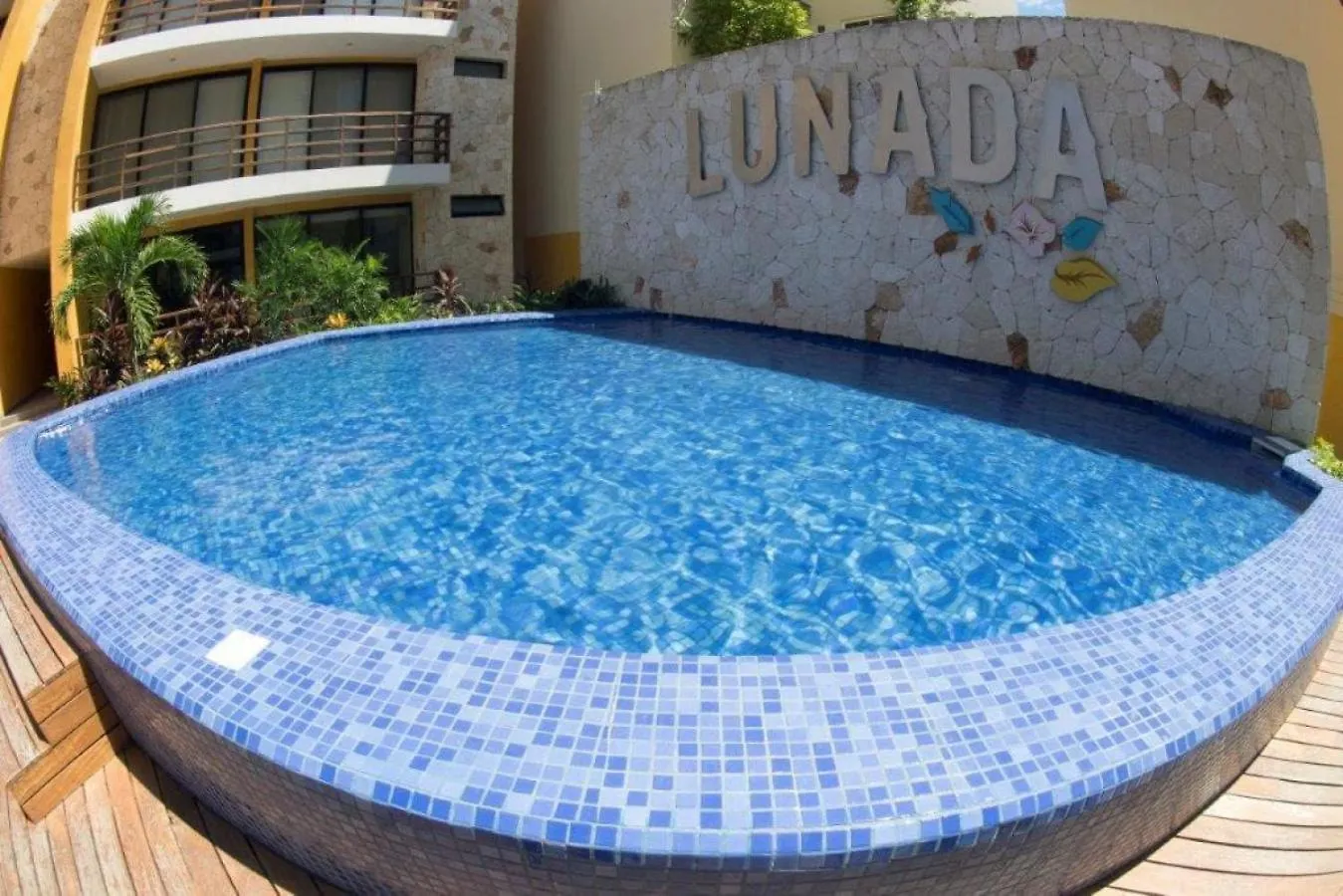 Great 2Br Home Downtown With Pool Bbq Gym Kids Area Playa del Carmen 0*,  Mexico