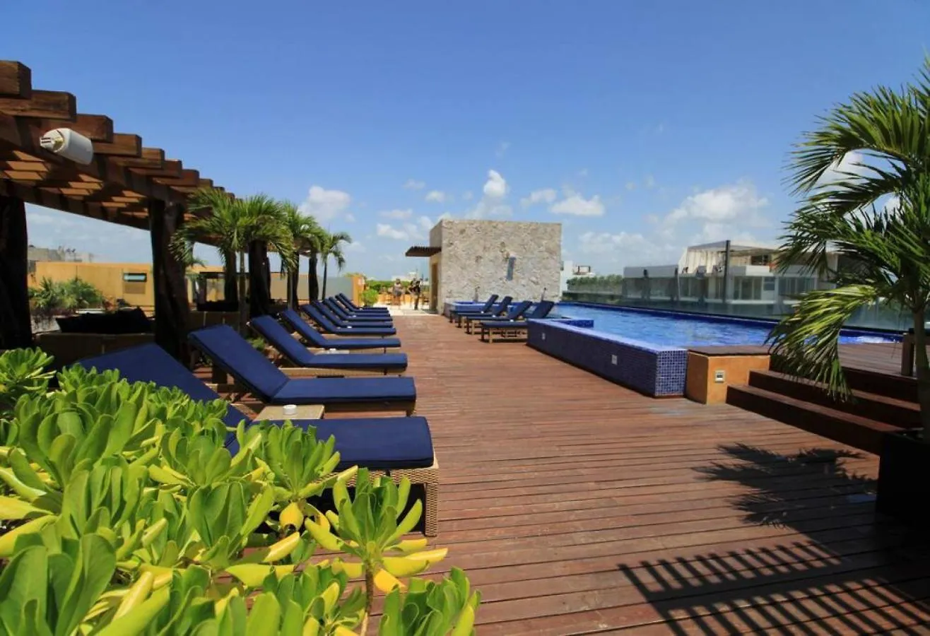 Great 2Br Home Downtown With Pool Bbq Gym Kids Area Playa del Carmen