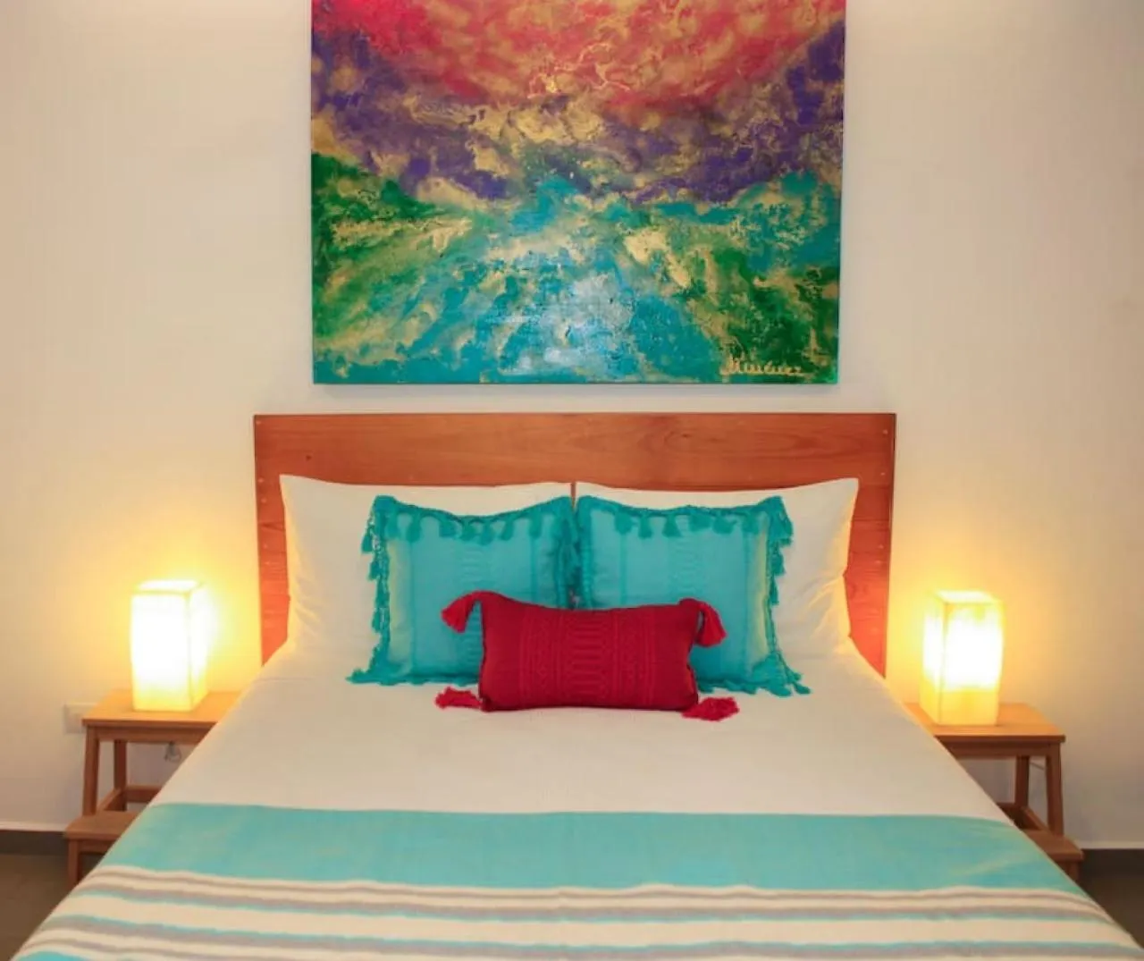 Great 2Br Home Downtown With Pool Bbq Gym Kids Area Playa del Carmen Apartmán